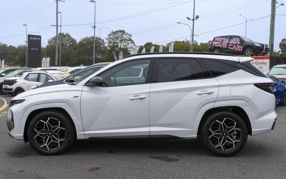 2022 Hyundai Tucson Highlander