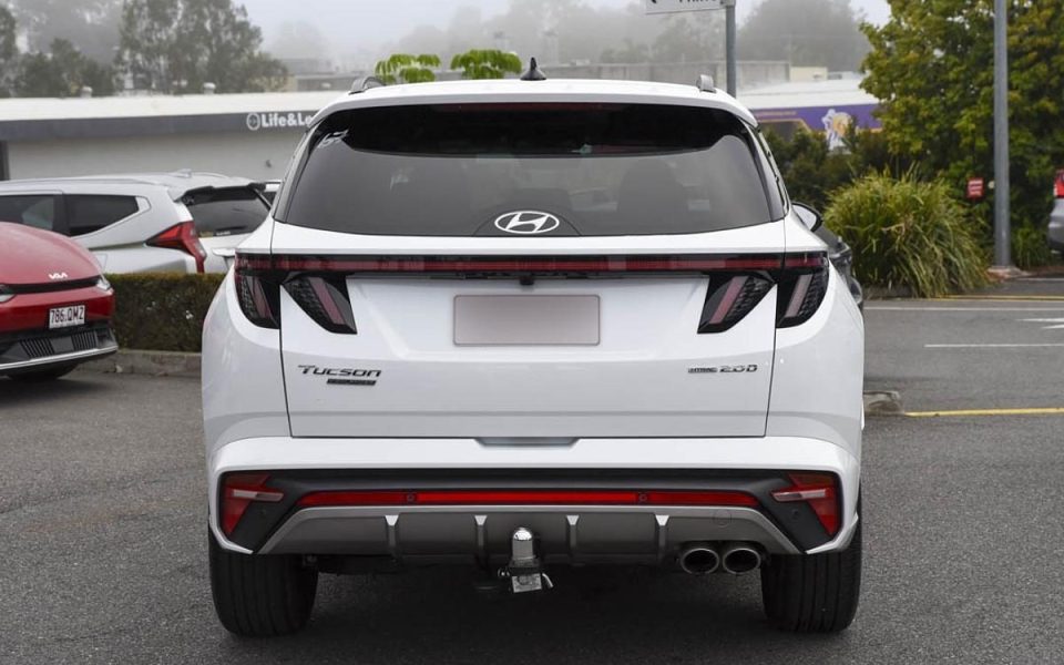 2022 Hyundai Tucson Highlander