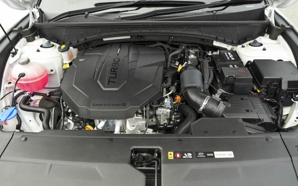 2022 Hyundai Tucson Highlander