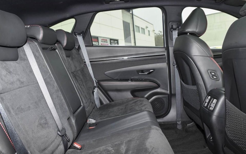 2022 Hyundai Tucson Highlander