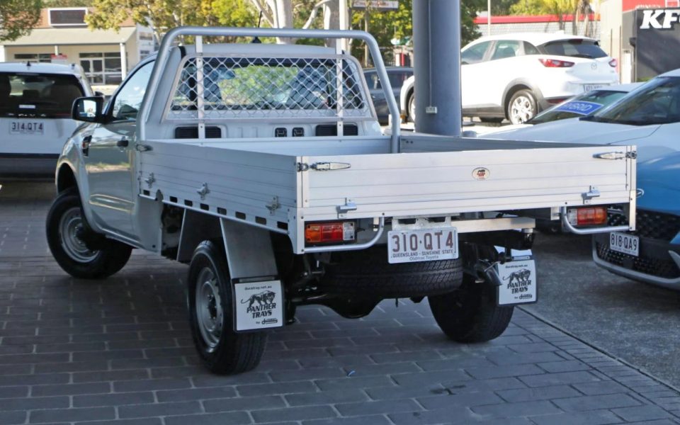 2020 Ford Ranger XL Hi-Rider