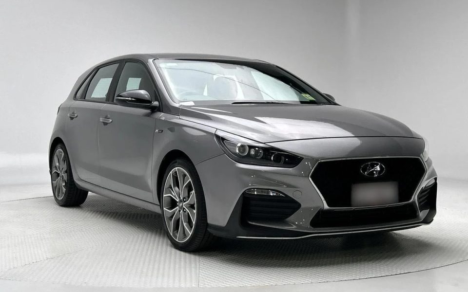 2023 Hyundai i30 N Line
