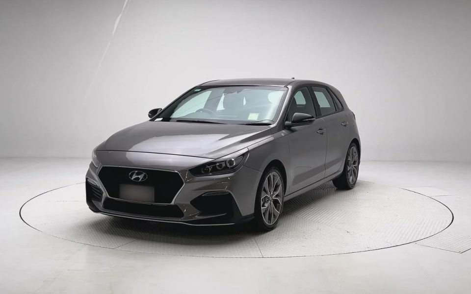 2023 Hyundai i30 N Line