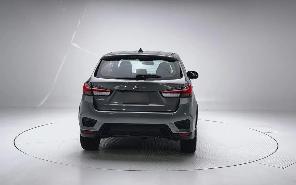 2020 Mitsubishi ASX ES ADAS