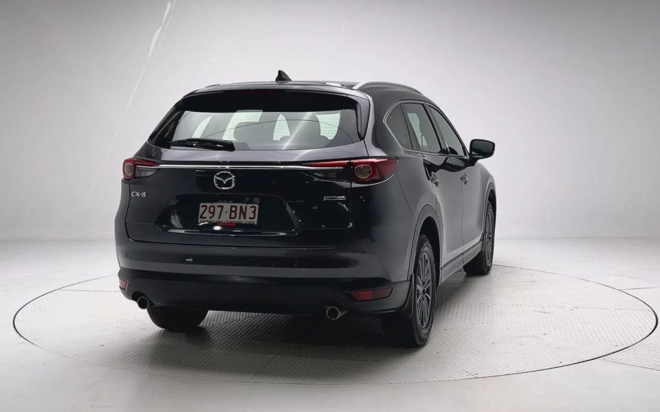 2021 MAZDA CX-8 Touring