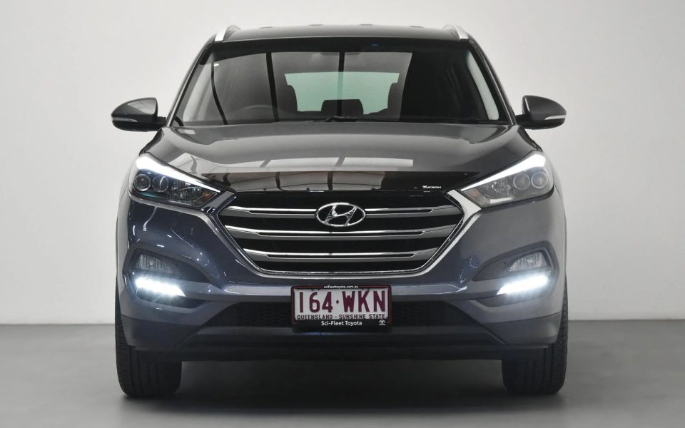 2015 Hyundai TUCSON Elite
