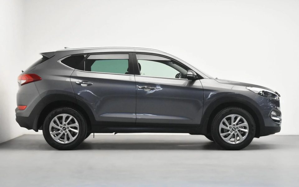 2015 Hyundai TUCSON Elite