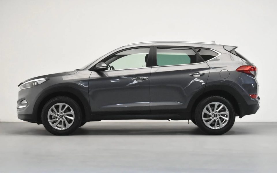 2015 Hyundai TUCSON Elite