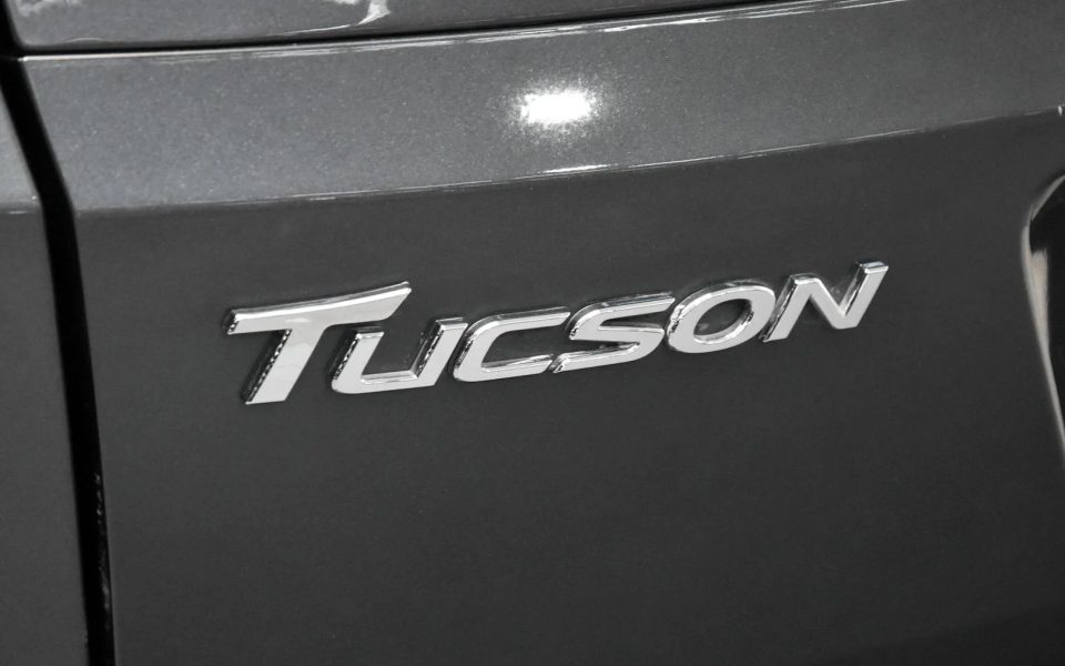 2015 Hyundai TUCSON Elite