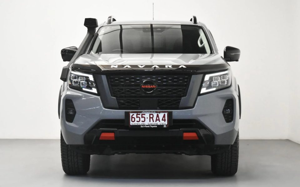 2021 Nissan Navara PRO-4X