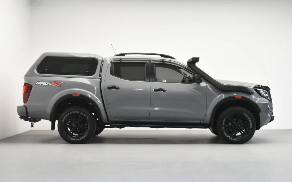 2021 Nissan Navara PRO-4X