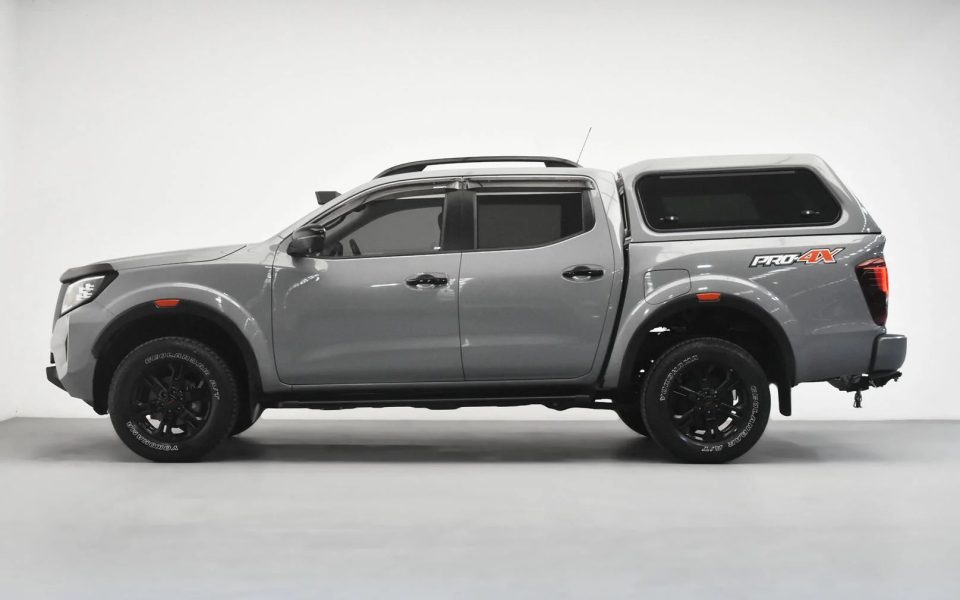 2021 Nissan Navara PRO-4X