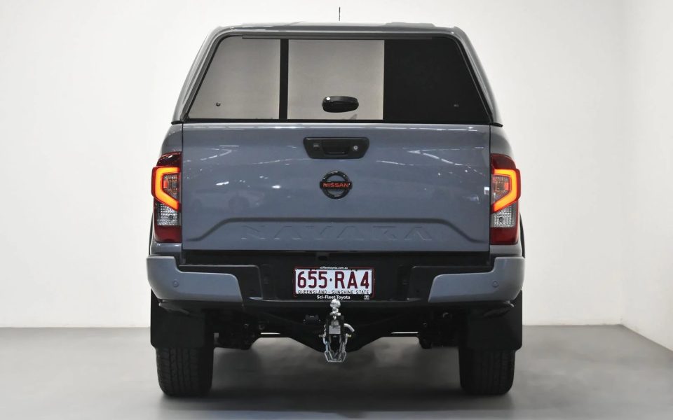 2021 Nissan Navara PRO-4X