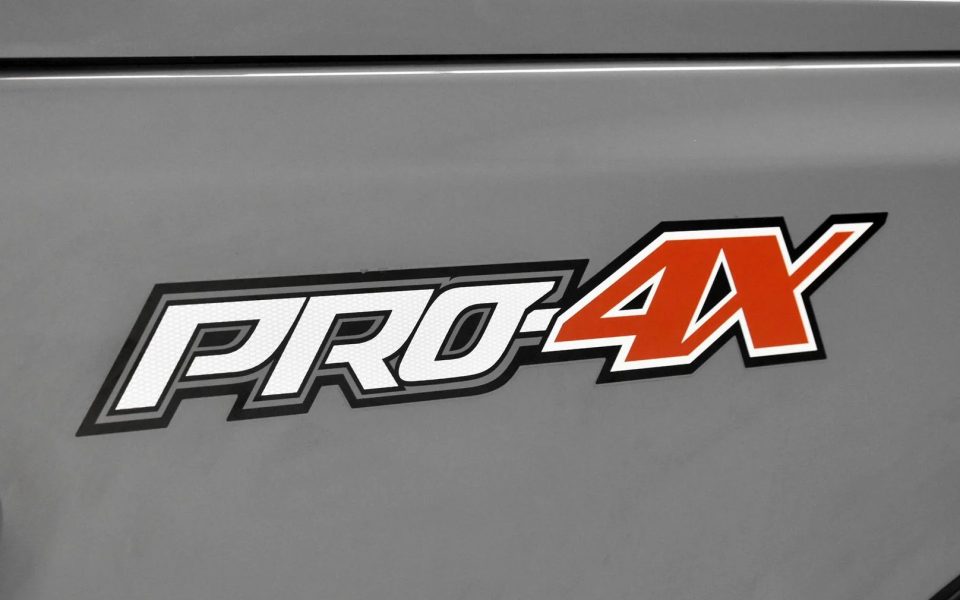 2021 Nissan Navara PRO-4X
