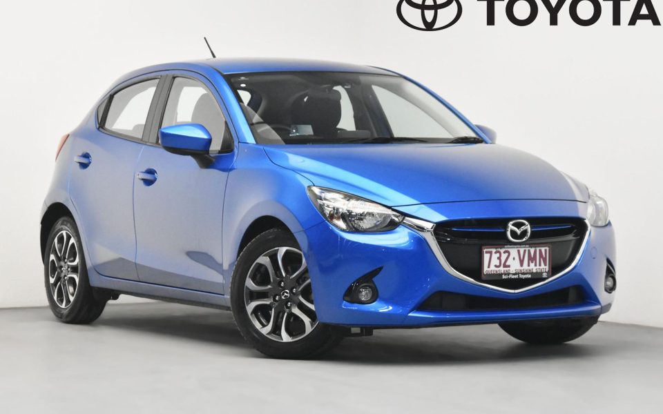 2015 Mazda 2 Genki