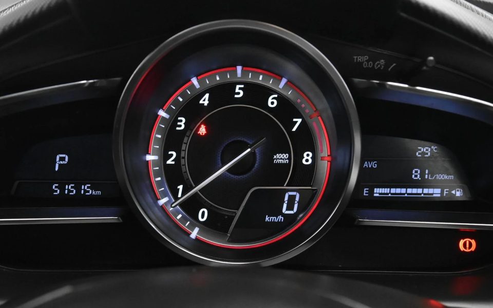 2015 Mazda 2 Genki