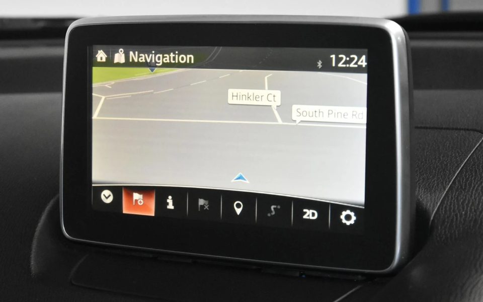 2015 Mazda 2 Genki