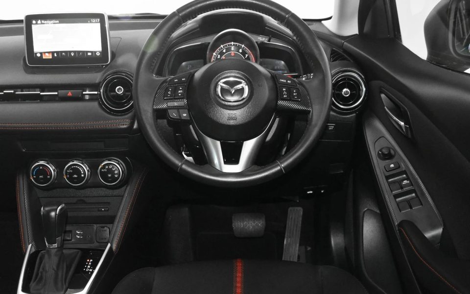 2015 Mazda 2 Genki