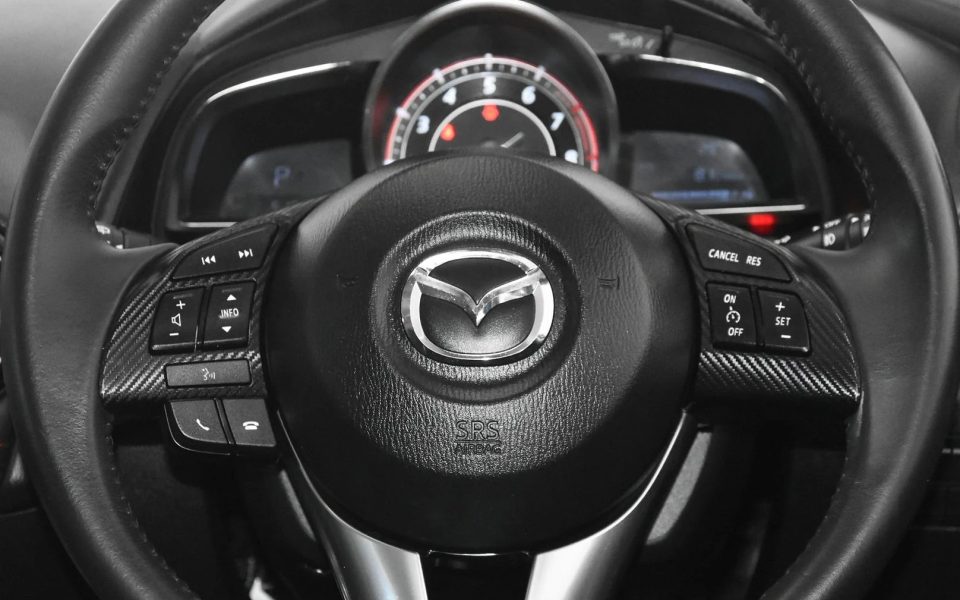 2015 Mazda 2 Genki