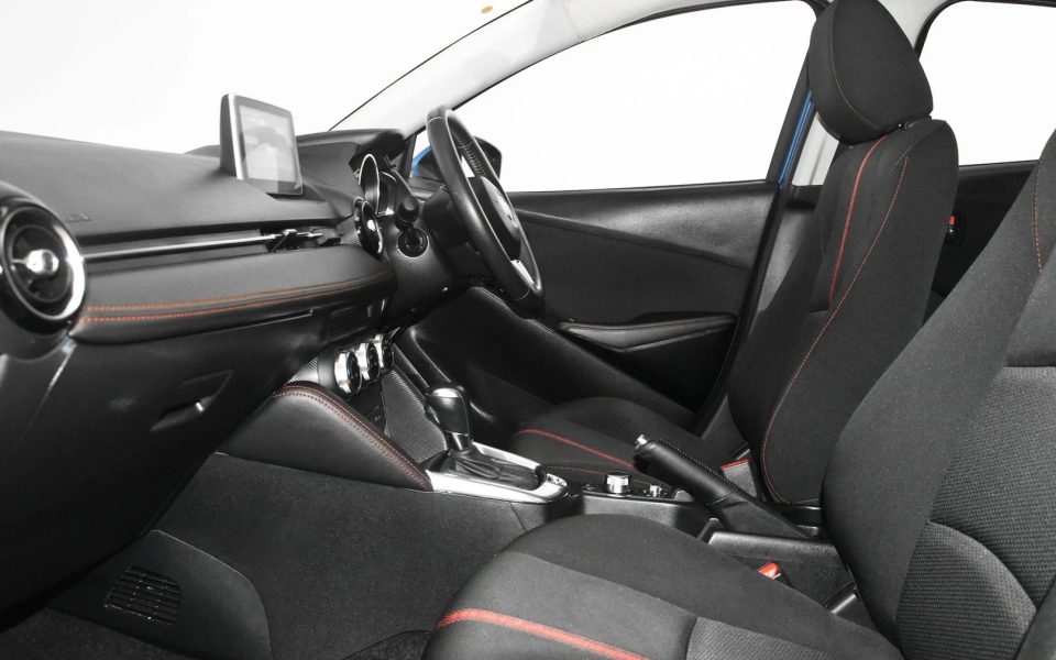 2015 Mazda 2 Genki