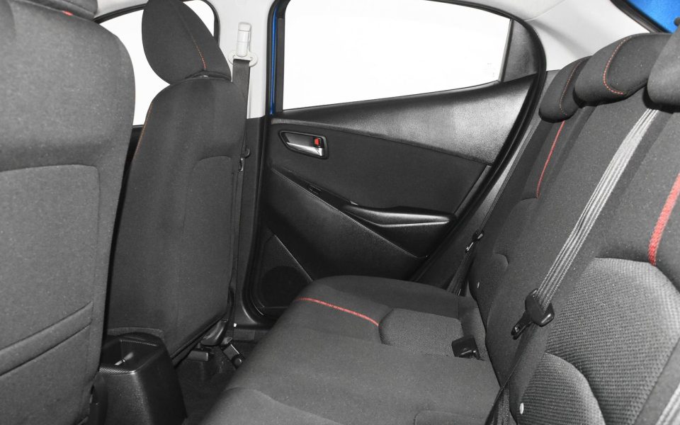 2015 Mazda 2 Genki