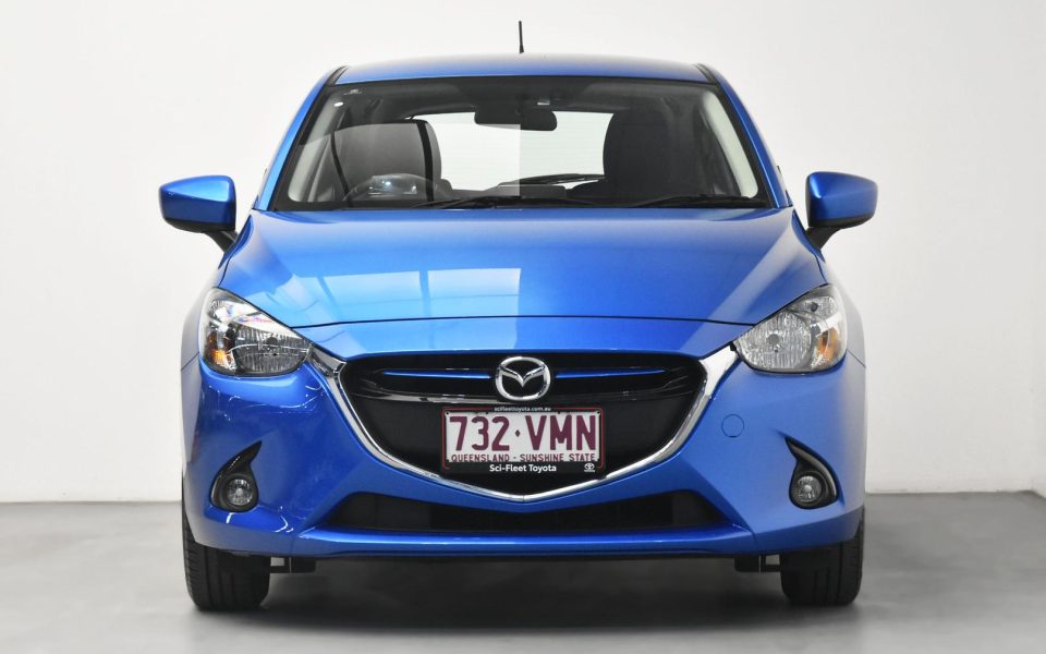 2015 Mazda 2 Genki