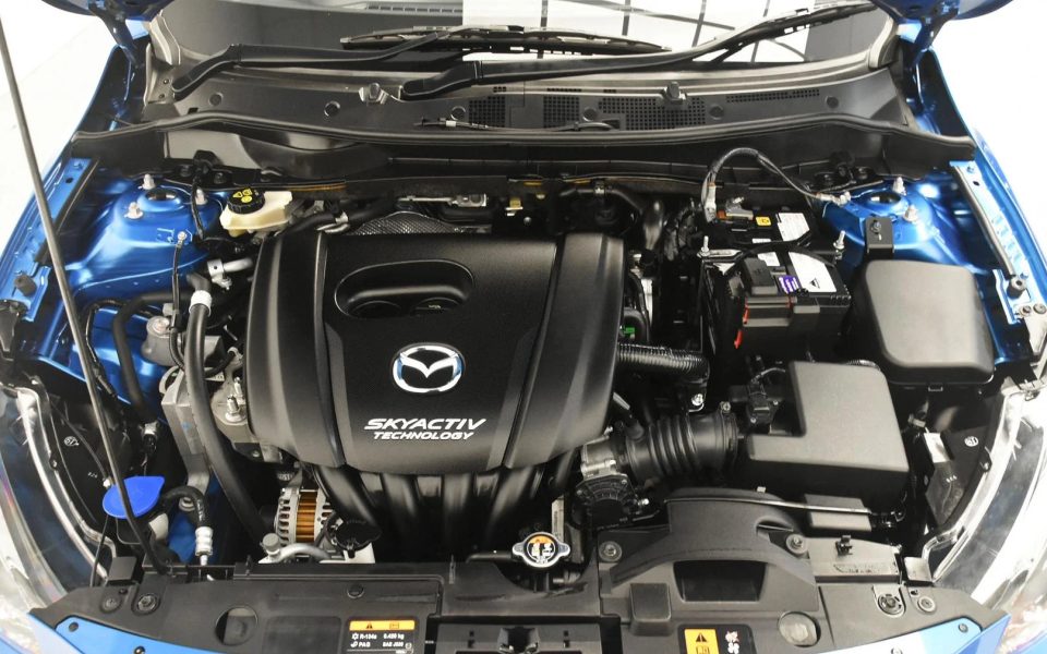 2015 Mazda 2 Genki