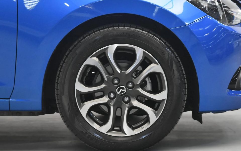 2015 Mazda 2 Genki
