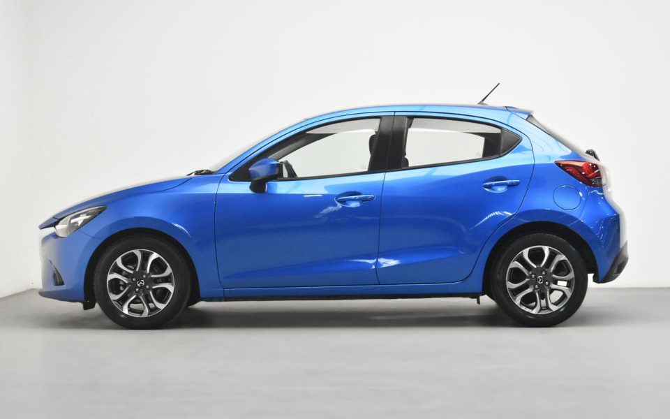 2015 Mazda 2 Genki