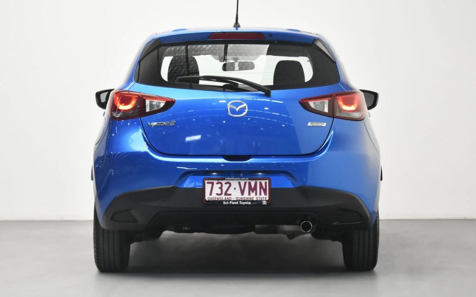 2015 Mazda 2 Genki