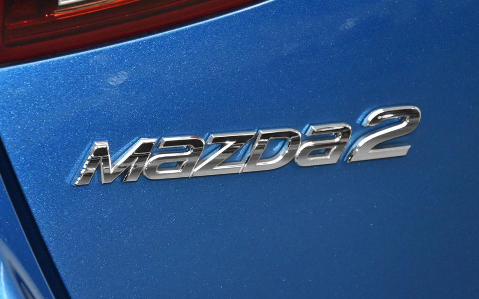 2015 Mazda 2 Genki