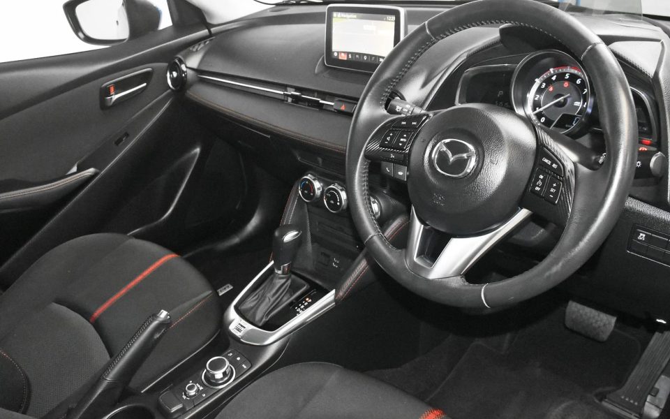 2015 Mazda 2 Genki