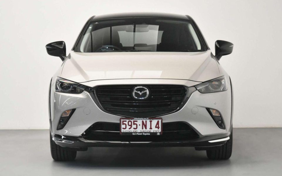 2025 Mazda CX-3 G20 GT SP