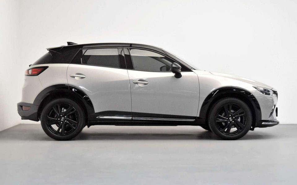 2025 Mazda CX-3 G20 GT SP