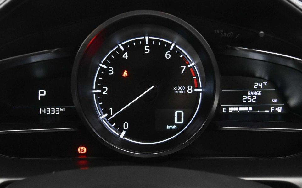 2025 Mazda CX-3 G20 GT SP