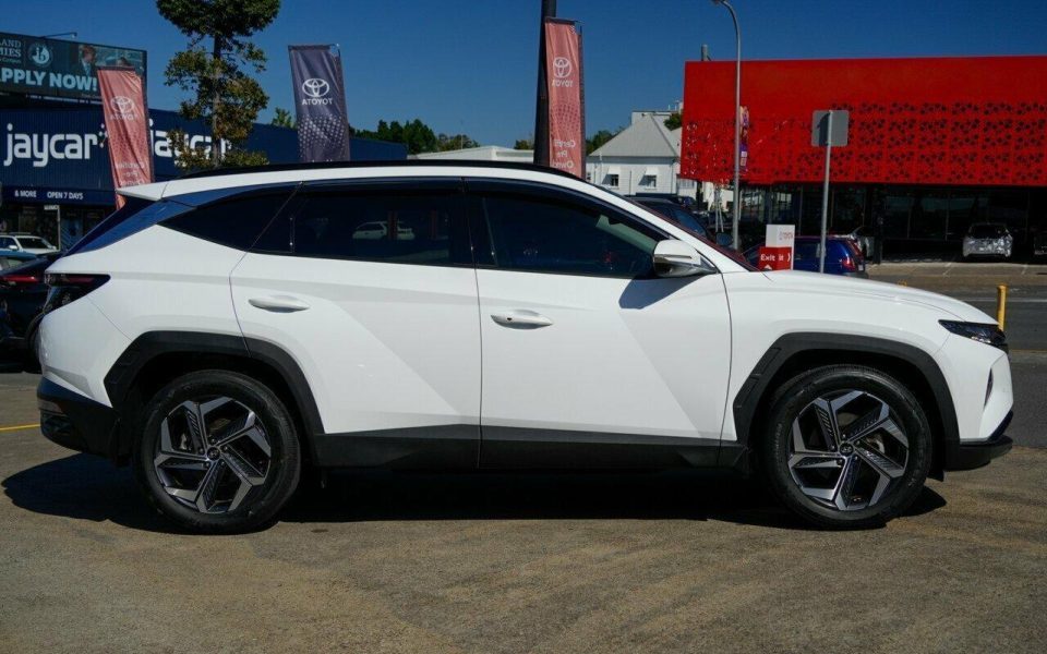 2023 Hyundai TUCSON Highlander