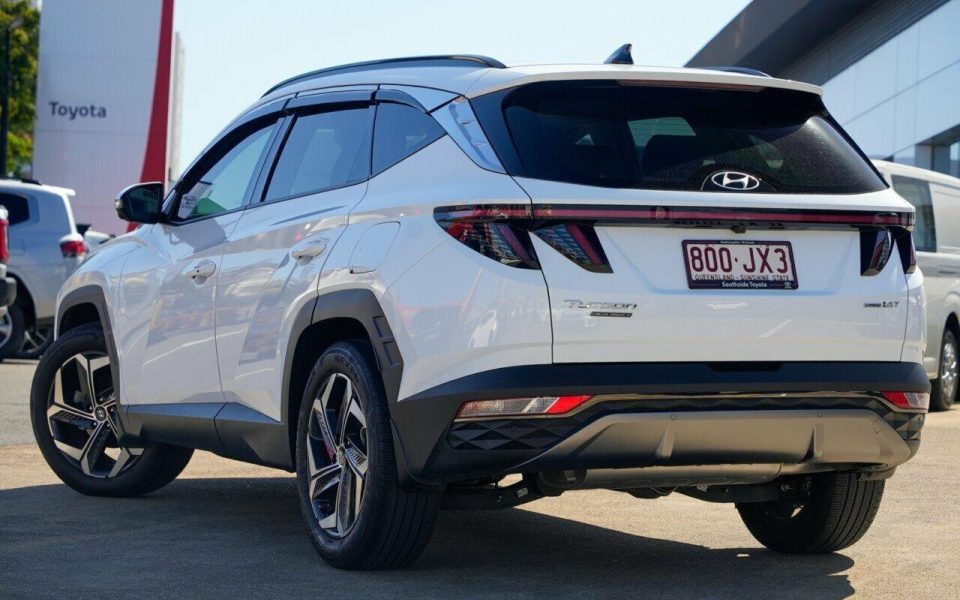 2023 Hyundai TUCSON Highlander