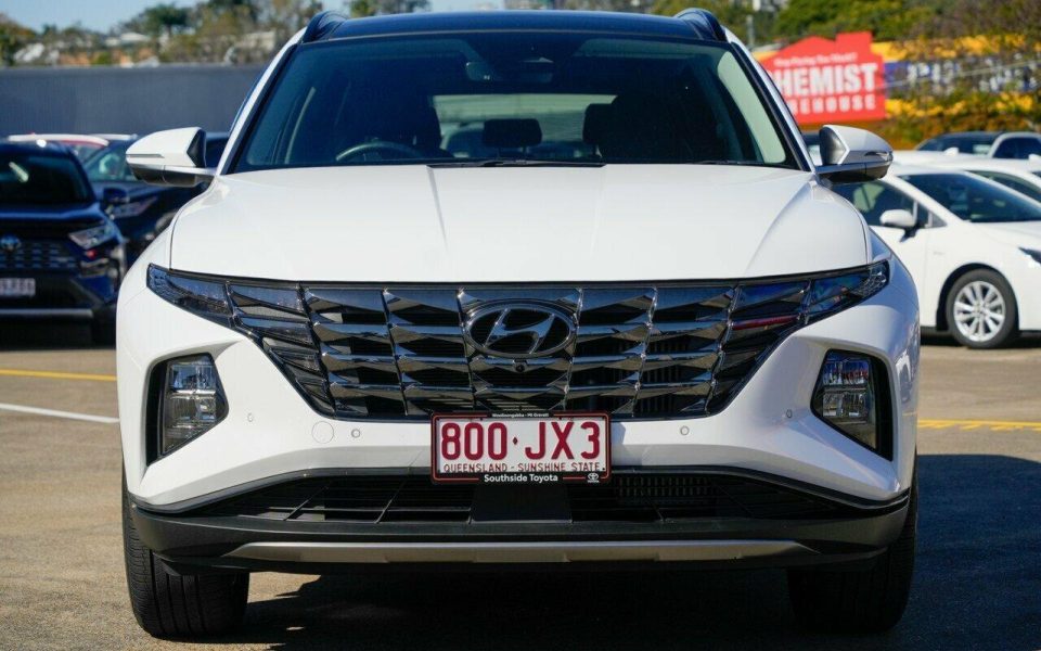 2023 Hyundai TUCSON Highlander