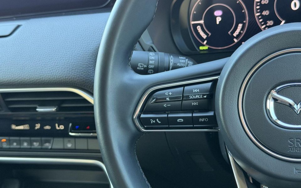 2024 Mazda CX-60 P50e Evolve