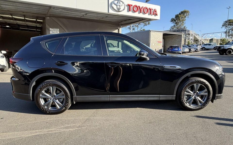 2024 Mazda CX-60 P50e Evolve
