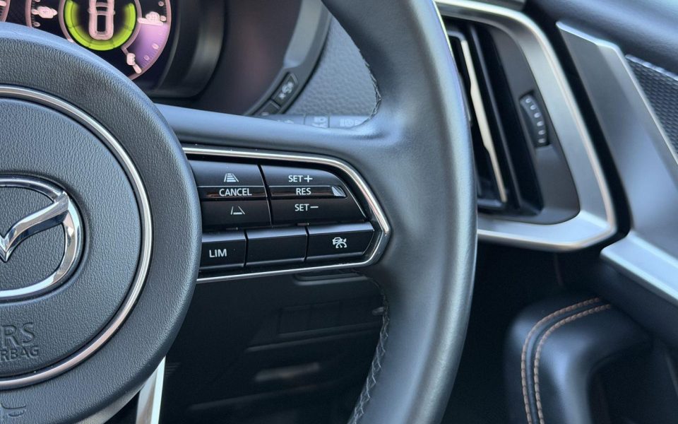 2024 Mazda CX-60 P50e Evolve