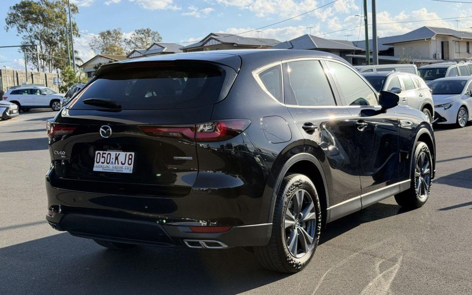 2024 Mazda CX-60 P50e Evolve