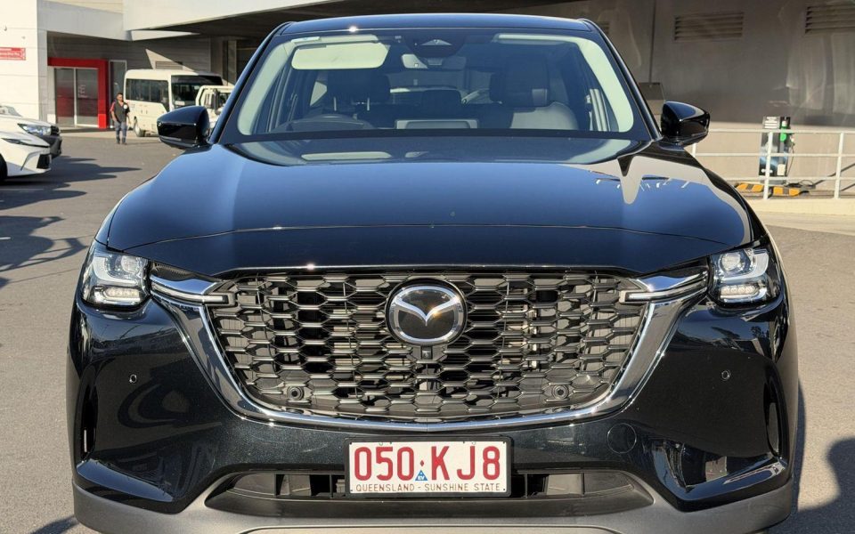 2024 Mazda CX-60 P50e Evolve