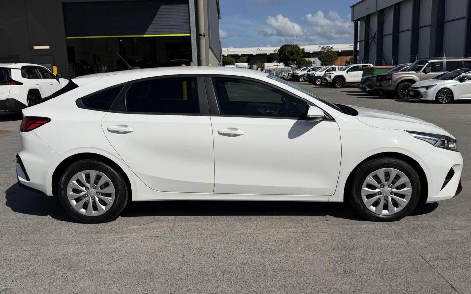 2021 Kia Cerato S