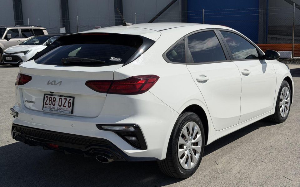 2021 Kia Cerato S