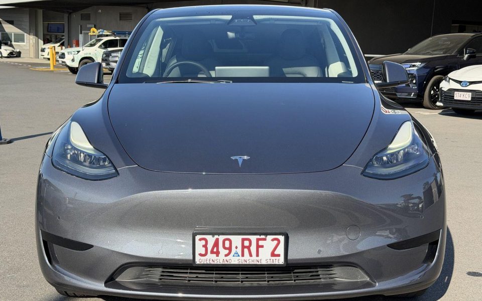 2023 Tesla Model Y Rear-Wheel Drive