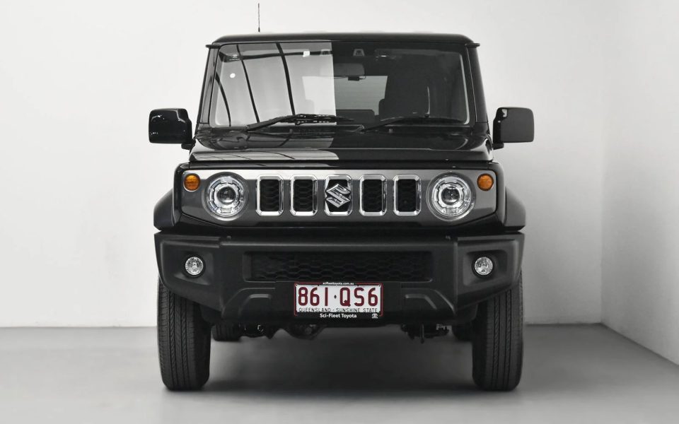 2024 Suzuki Jimny XL