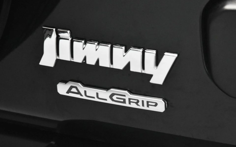 2024 Suzuki Jimny XL