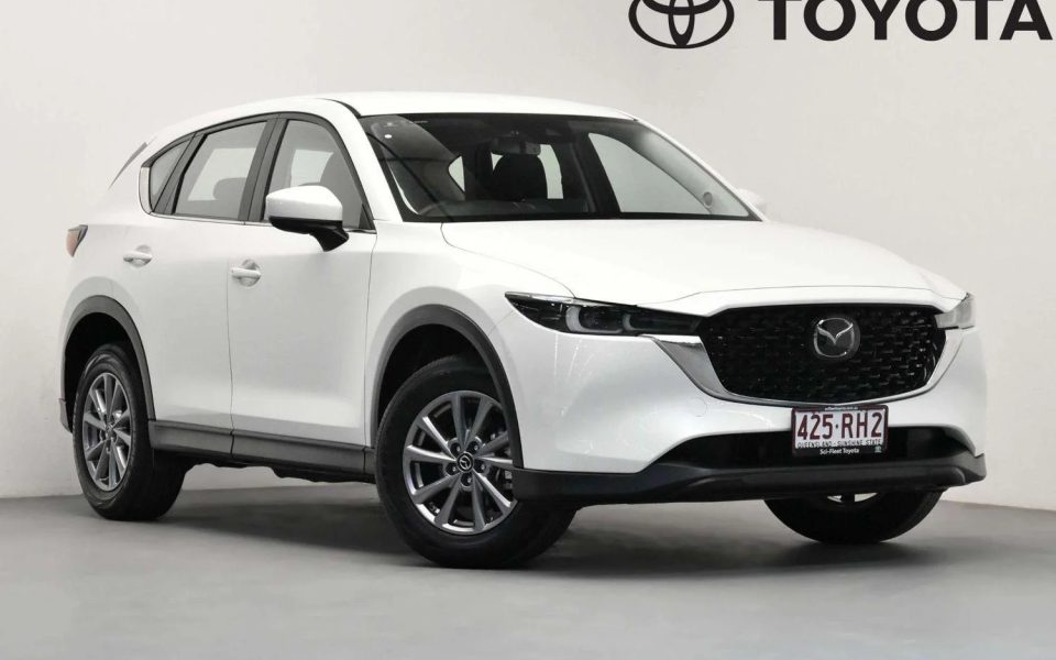 2023 Mazda CX-5 G25 Maxx Sport
