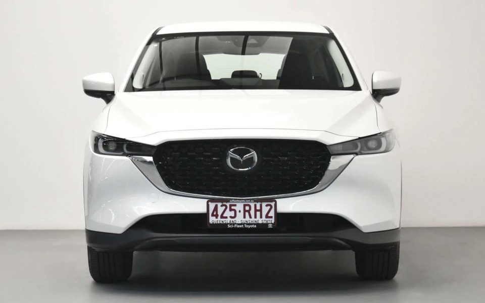 2023 Mazda CX-5 G25 Maxx Sport